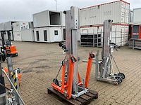 2019 sumner manufacturing 2118 materiaallift / kanaallift - afbeelding 7 van  12