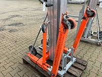 2019 sumner manufacturing 2118 materiaallift / kanaallift - afbeelding 12 van  12