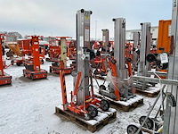 2019 sumner manufacturing 2118 materiaallift / kanaallift - afbeelding 3 van  10