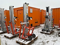 2019 sumner manufacturing 2118 materiaallift / kanaallift - afbeelding 2 van  8