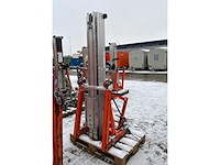 2019 sumner manufacturing 2118 materiaallift / kanaallift - afbeelding 4 van  8