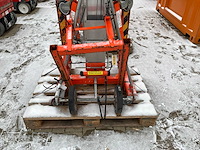 2019 sumner manufacturing 2118 materiaallift / kanaallift - afbeelding 6 van  8