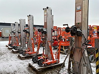 2019 sumner manufacturing 2118 materiaallift / kanaallift - afbeelding 1 van  8