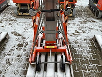 2019 sumner manufacturing 2118 materiaallift / kanaallift - afbeelding 6 van  8