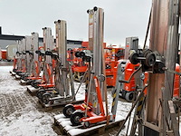 2019 sumner manufacturing 2118 materiaallift / kanaallift - afbeelding 1 van  9