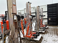 2019 sumner manufacturing 2118 materiaallift / kanaallift - afbeelding 2 van  9