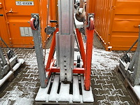 2019 sumner manufacturing 2118 materiaallift / kanaallift - afbeelding 5 van  9