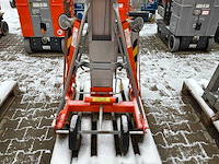 2019 sumner manufacturing 2118 materiaallift / kanaallift - afbeelding 6 van  9