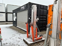 2019 sumner manufacturing 2118 materiaallift / kanaallift - afbeelding 1 van  9