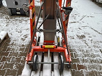 2019 sumner manufacturing 2118 materiaallift / kanaallift - afbeelding 6 van  9