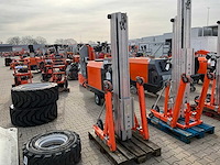 2019 sumner manufacturing 2118 materiaallift / kanaallift - afbeelding 1 van  10