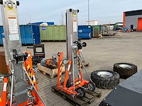 2019 sumner manufacturing 2118 materiaallift / kanaallift - afbeelding 4 van  10