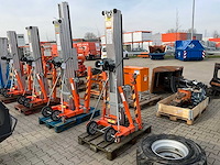 2019 sumner manufacturing 2118 materiaallift / kanaallift - afbeelding 5 van  10