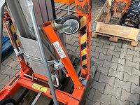 2019 sumner manufacturing 2118 materiaallift / kanaallift - afbeelding 7 van  10