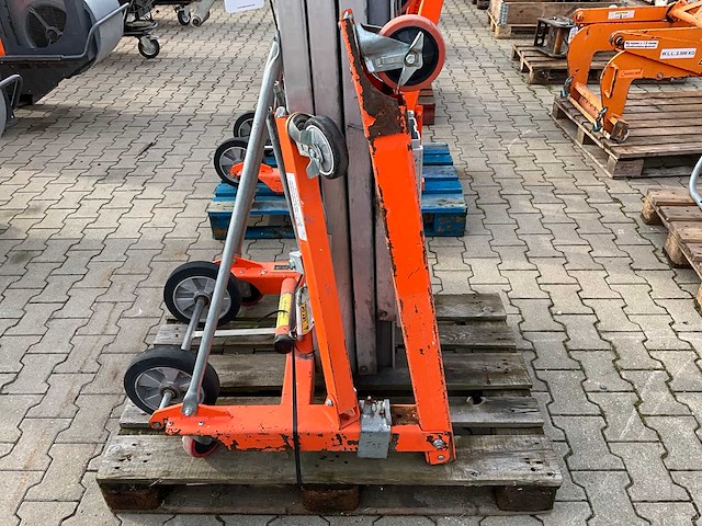 2019 sumner manufacturing 2118 materiaallift / kanaallift - afbeelding 8 van  10