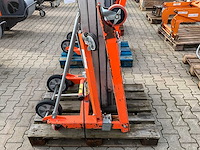 2019 sumner manufacturing 2118 materiaallift / kanaallift - afbeelding 8 van  10
