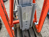 2019 sumner manufacturing 2118 materiaallift / kanaallift - afbeelding 9 van  10