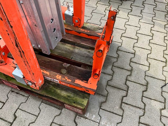 2019 sumner manufacturing 2118 materiaallift / kanaallift - afbeelding 3 van  13