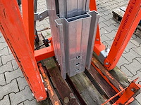 2019 sumner manufacturing 2118 materiaallift / kanaallift - afbeelding 4 van  13