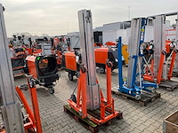 2019 sumner manufacturing 2118 materiaallift / kanaallift - afbeelding 1 van  13