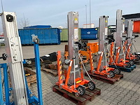 2019 sumner manufacturing 2118 materiaallift / kanaallift - afbeelding 7 van  13