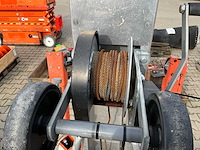 2019 sumner manufacturing 2118 materiaallift / kanaallift - afbeelding 10 van  13