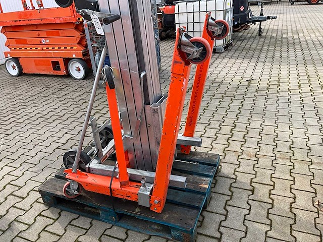 2019 sumner manufacturing 2118 materiaallift / kanaallift - afbeelding 3 van  13