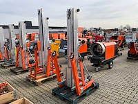 2019 sumner manufacturing 2118 materiaallift / kanaallift - afbeelding 6 van  13