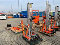 2019 sumner manufacturing 2118 materiaallift / kanaallift - afbeelding 7 van  13