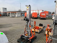 2019 sumner manufacturing 2118 materiaallift / kanaallift - afbeelding 8 van  13