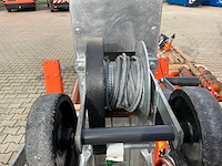 2019 sumner manufacturing 2118 materiaallift / kanaallift - afbeelding 10 van  13