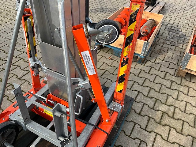 2019 sumner manufacturing 2118 materiaallift / kanaallift - afbeelding 12 van  13