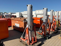 2019 sumner manufacturing 2118 materiaallift / kanaallift - afbeelding 2 van  9