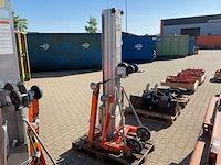 2019 sumner manufacturing 2118 materiaallift / kanaallift - afbeelding 4 van  9