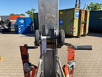 2019 sumner manufacturing 2118 materiaallift / kanaallift - afbeelding 6 van  9
