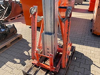 2019 sumner manufacturing 2118 materiaallift / kanaallift - afbeelding 7 van  9