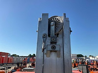 2019 sumner manufacturing 2118 materiaallift / kanaallift - afbeelding 8 van  9