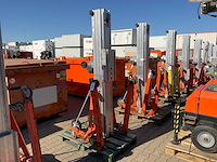 2019 sumner manufacturing 2118 materiaallift / kanaallift - afbeelding 1 van  8
