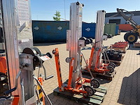 2019 sumner manufacturing 2118 materiaallift / kanaallift - afbeelding 3 van  8