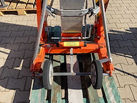 2019 sumner manufacturing 2118 materiaallift / kanaallift - afbeelding 4 van  8