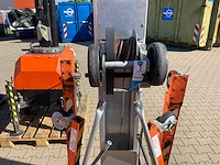 2019 sumner manufacturing 2118 materiaallift / kanaallift - afbeelding 5 van  8