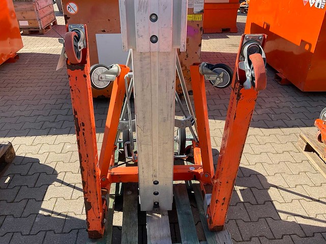 2019 sumner manufacturing 2118 materiaallift / kanaallift - afbeelding 6 van  8