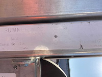2019 sumner manufacturing 2118 materiaallift / kanaallift - afbeelding 8 van  8