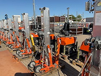 2019 sumner manufacturing 2118 materiaallift / kanaallift - afbeelding 2 van  8