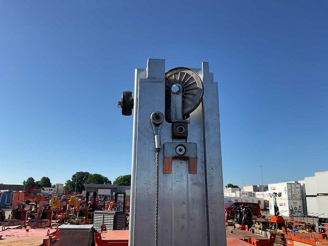 2019 sumner manufacturing 2118 materiaallift / kanaallift - afbeelding 7 van  8