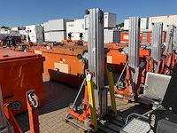 2019 sumner manufacturing 2118 materiaallift / kanaallift - afbeelding 1 van  6