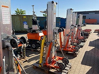 2019 sumner manufacturing 2118 materiaallift / kanaallift - afbeelding 3 van  6