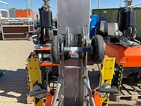 2019 sumner manufacturing 2118 materiaallift / kanaallift - afbeelding 5 van  6