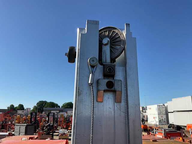 2019 sumner manufacturing 2118 materiaallift / kanaallift - afbeelding 6 van  6