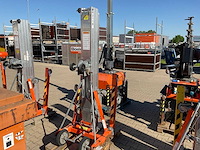 2019 sumner manufacturing 2118 materiaallift / kanaallift - afbeelding 2 van  8